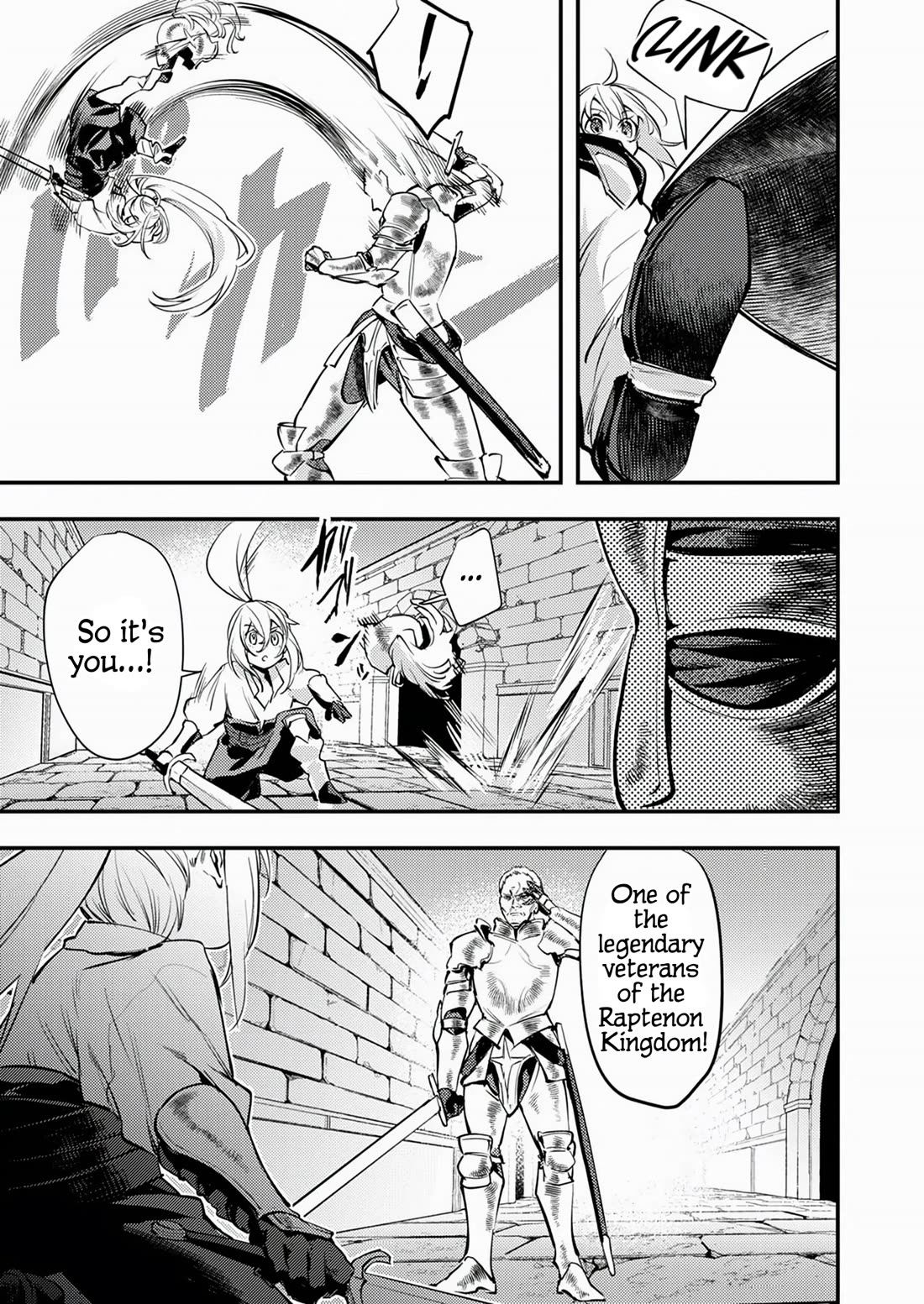 The Heroic Tale of Shura Young Girl: A Mercenary Who was Said to be Half-Baked is Reincarnated as a Young Girl and Rises to Success Chapter 4 20